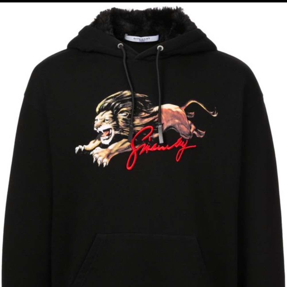 Givenchy hoodie